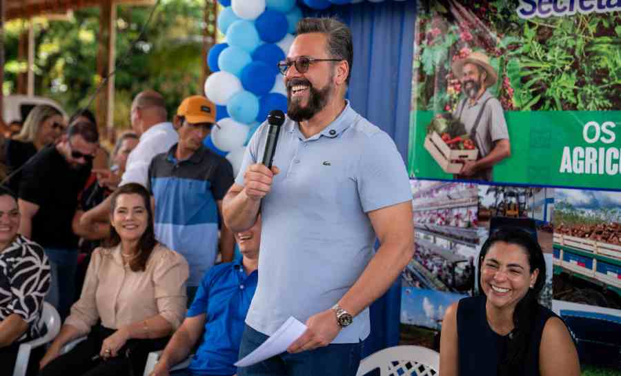 Mais de R$ 5 milhões em emendas do senador Alan Rick impulsionam a produção rural em Senador Guiomard